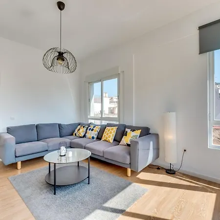 Lägenhet Lxr Vistahermossa 3bdr. Next To Sea *