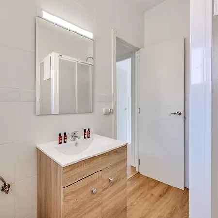 Lxr Vistahermossa 3bdr. Next To Sea Lägenhet Fuengirola